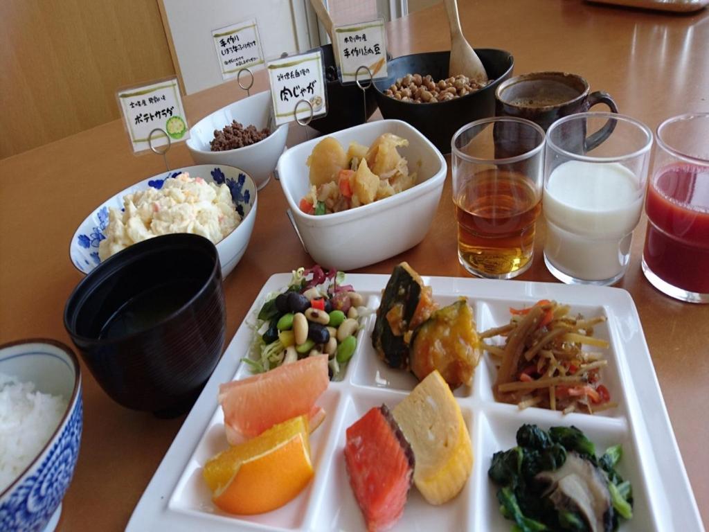Japanese Auberge Plaza Ryokufu Natural Hot Spring - Vacation STAY 03275v photo 4