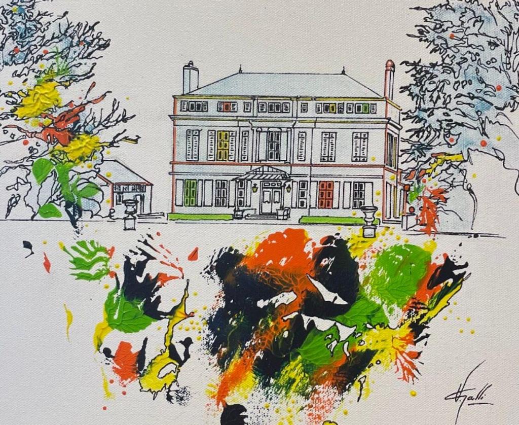 La maison au cèdre photo 1