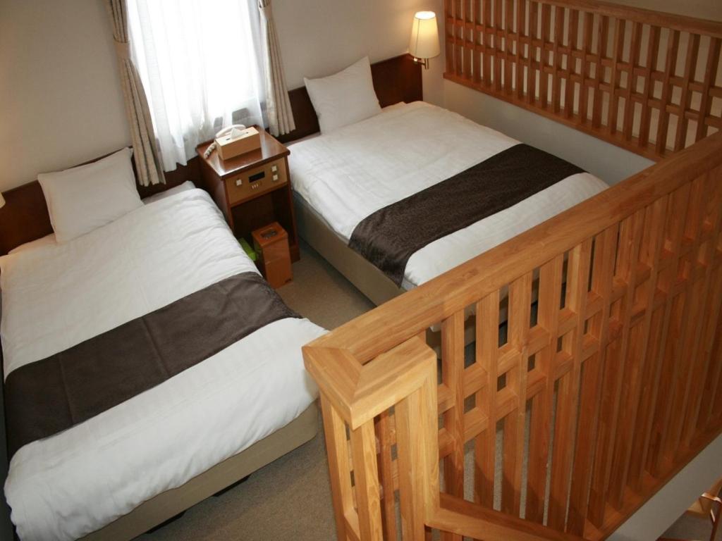 Japanese Auberge Plaza Ryokufu Natural Hot Spring - Vacation STAY 03215v photo 2