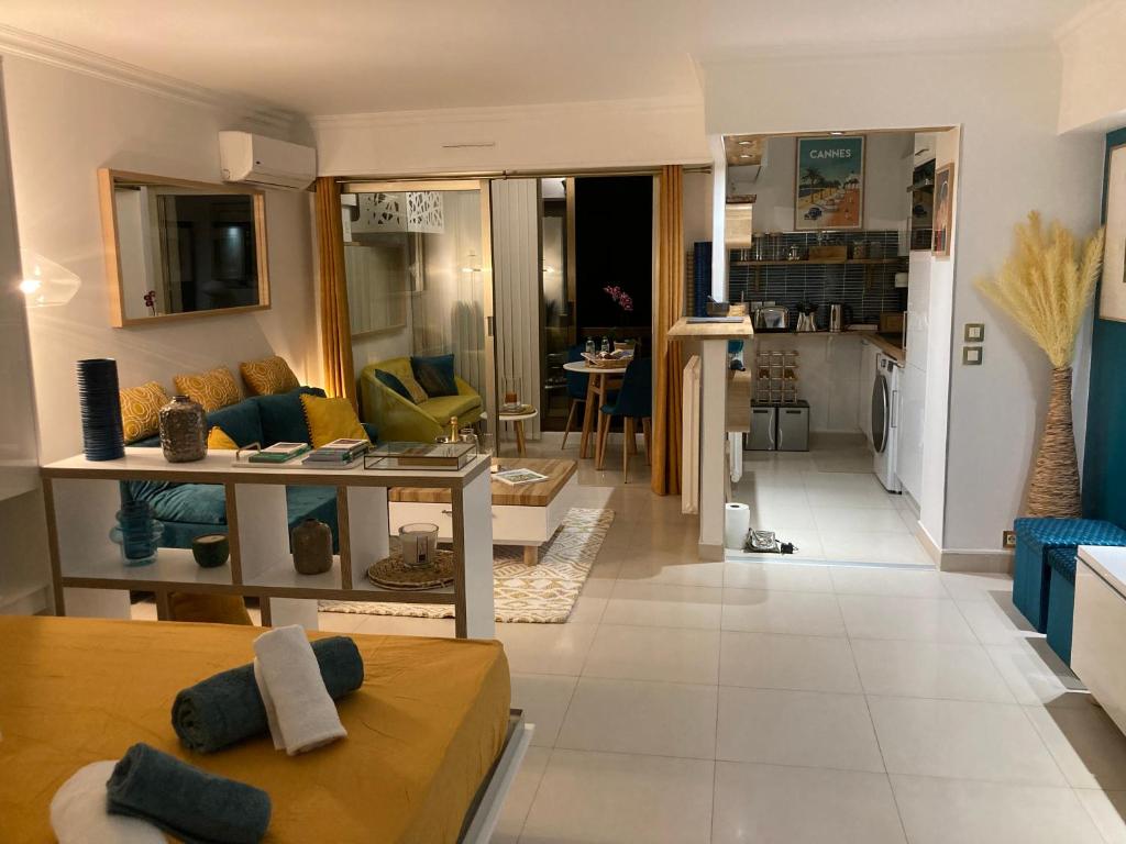 Appartement de standing Le Velvet Bay climatisé en bord de mer photo 2