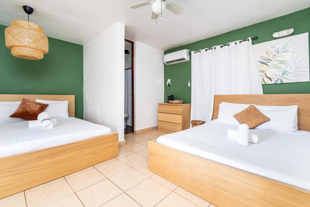 Casamares Private Room Arena with Pool and Jacuzzi 5 min to Boqueron and Beaches photo 1