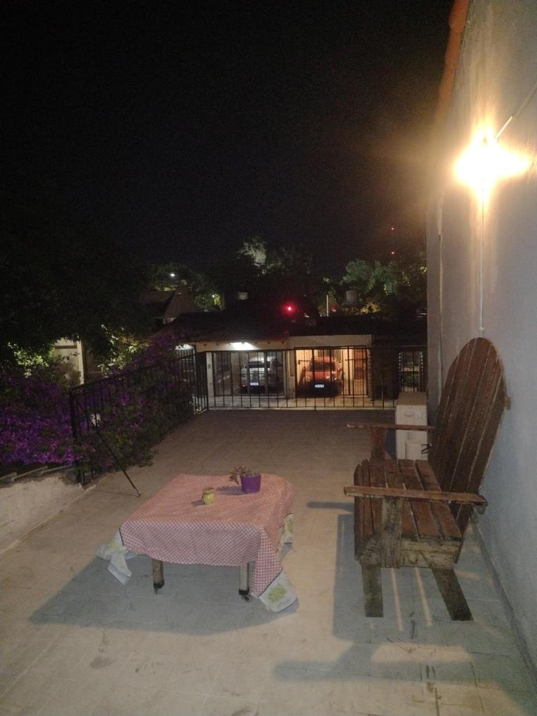 Departamento con Terraza y Cochera photo 1