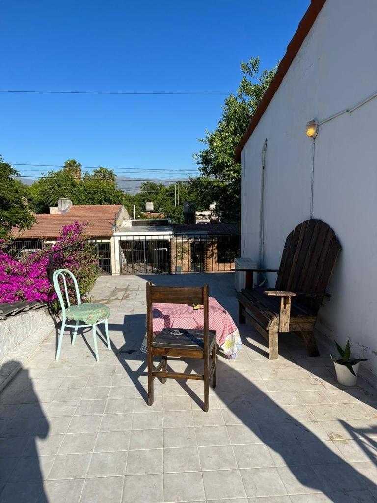 Departamento con Terraza y Cochera photo 3