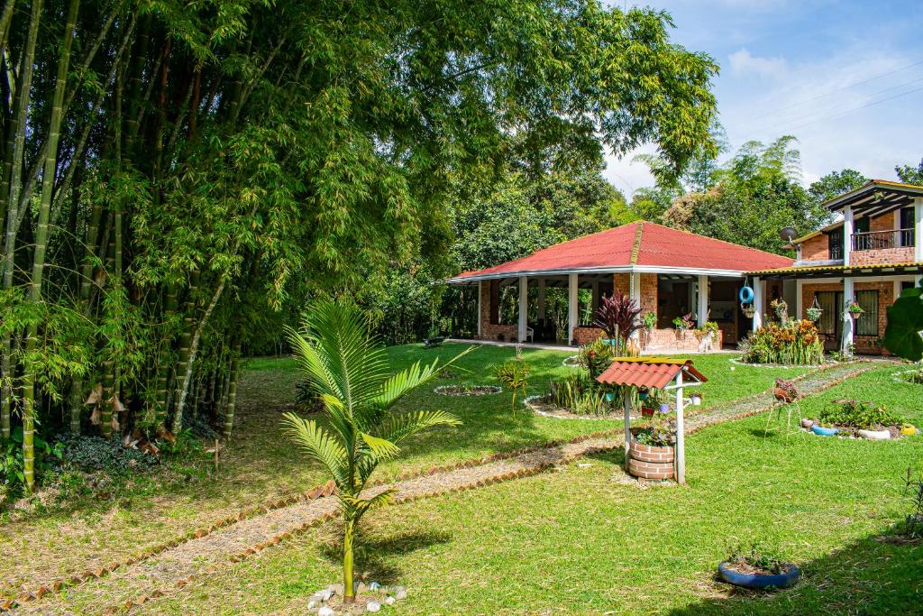 Casa Finca Villa Cristal