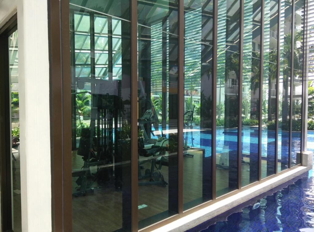 Indah Alam Condo photo 3