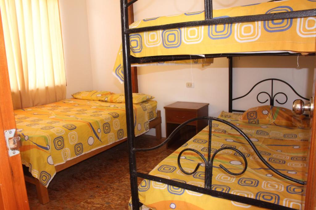 Casa de Playa Alarcon - Huacura photo 1