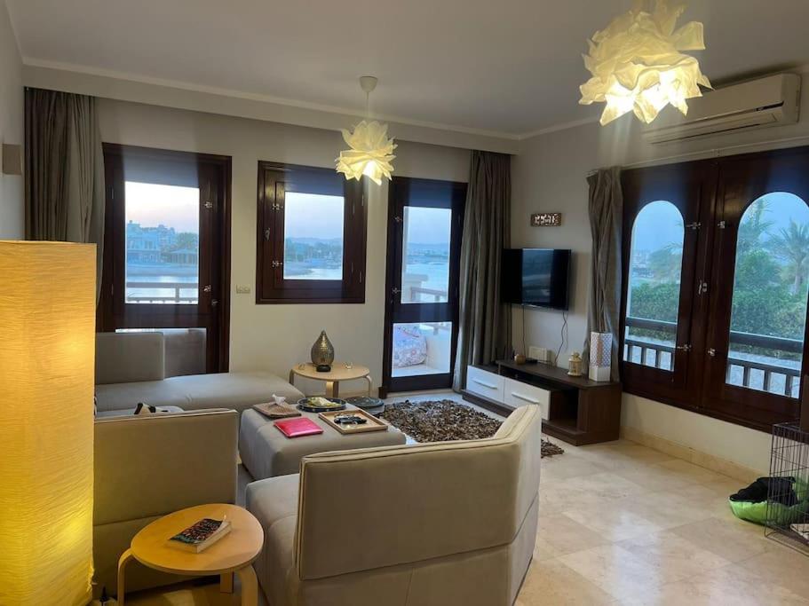 Panoramic 1 BR Chalet ElGouna photo 1