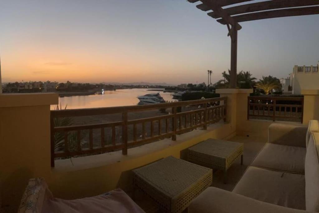 Panoramic 1 BR Chalet ElGouna photo 4