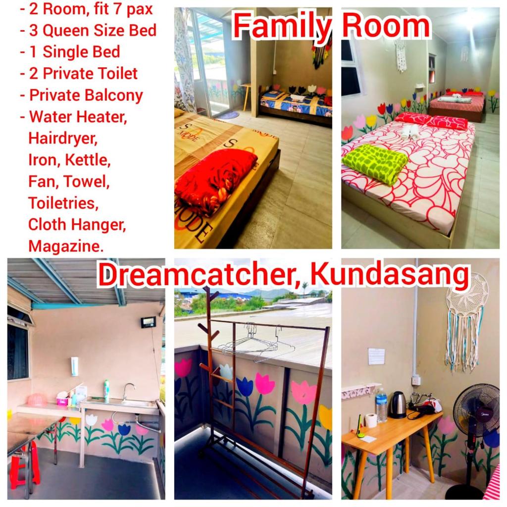 Dreamcatcher Homestay, Kundasang photo 2