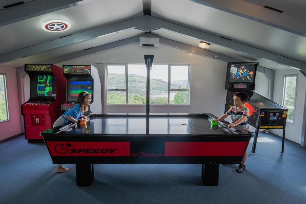 Akaroa Top 10 Holiday Park photo 4