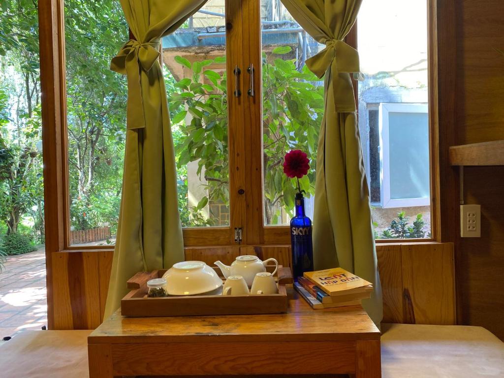 Đà Lạt Củi Homestay