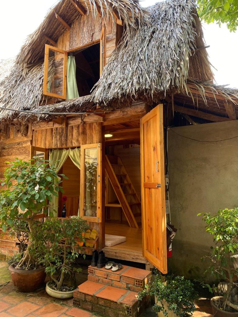 Đà Lạt Củi Homestay