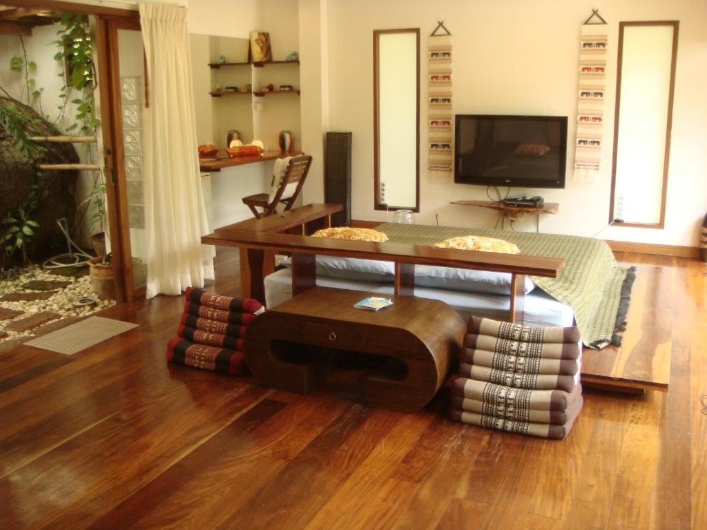la Cigale Room Type - Twin Villa - Baan Coo