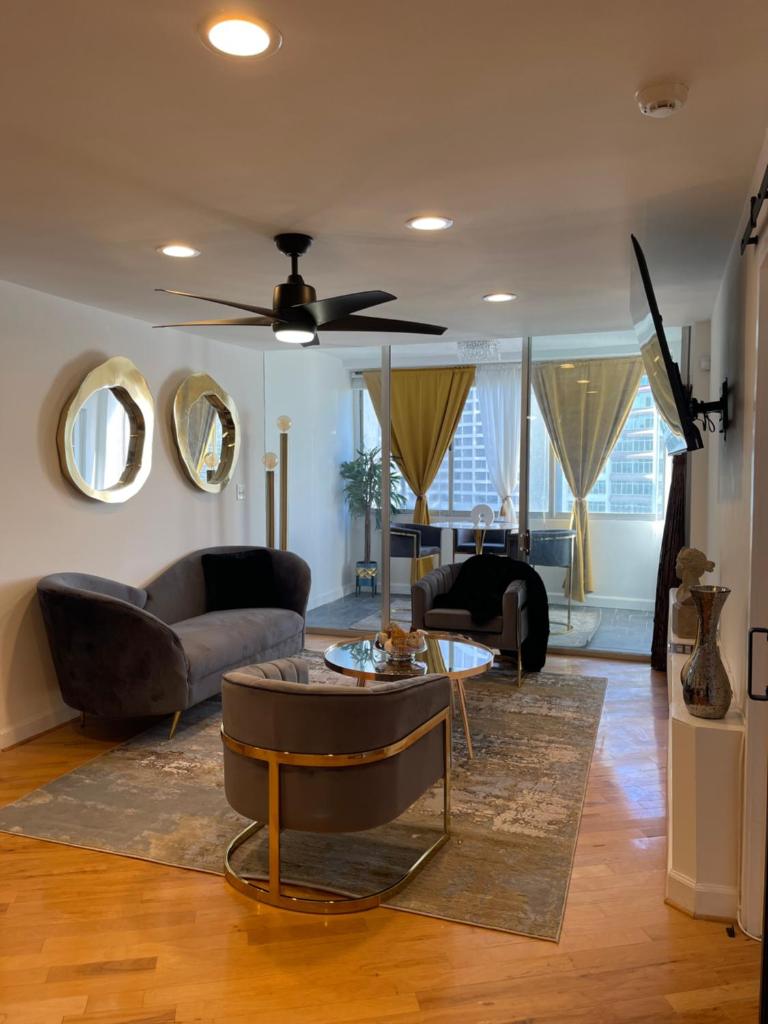 Cozy penthouse Atlanta,Ga image