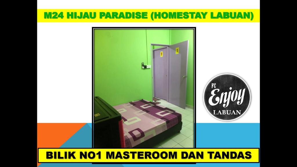 HOMESTAY HIJAU M24 VVIP LaBUAN photo 3