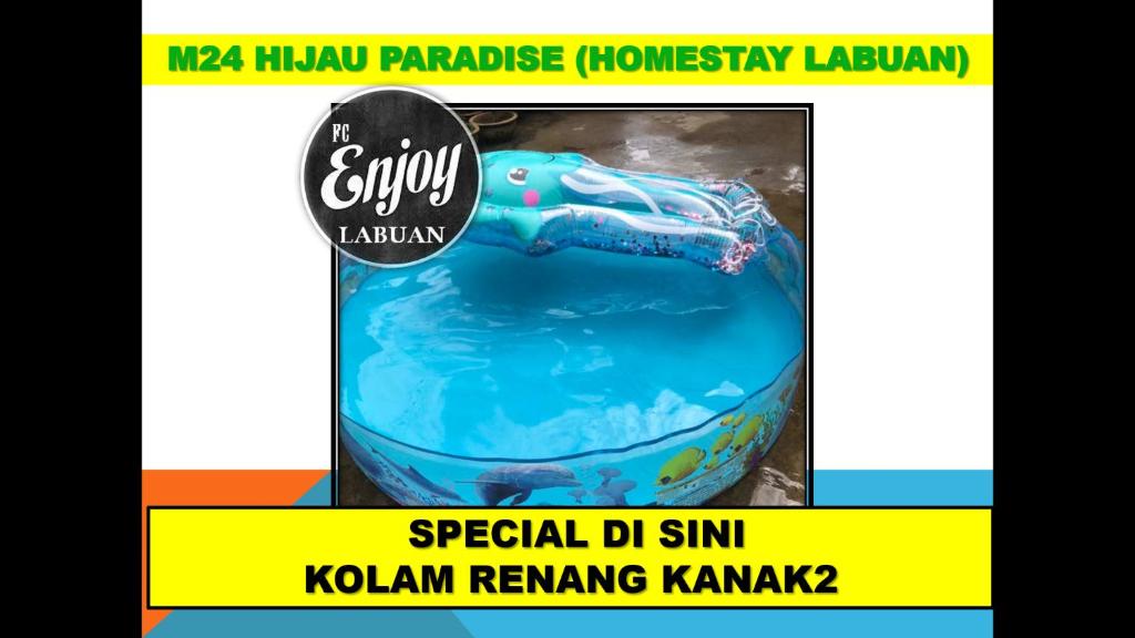 HOMESTAY HIJAU M24 VVIP LaBUAN photo 1