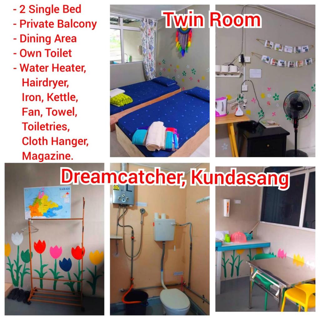 Dreamcatcher Homestay, Kundasang photo 3