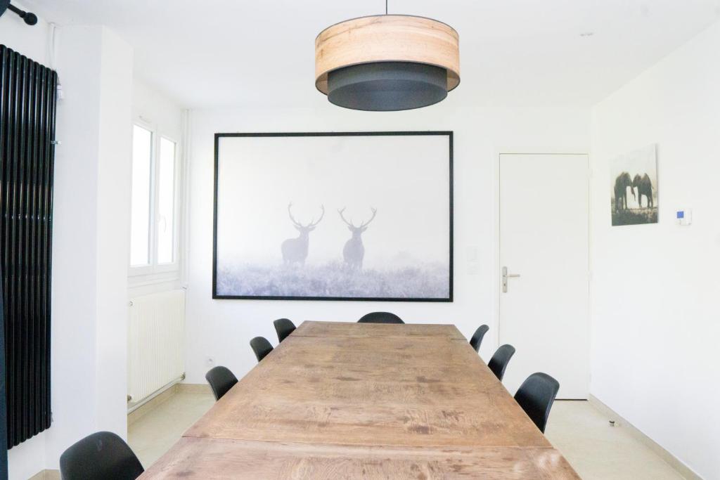 EXIGEHOME-Maison de standing-3 appartements-30 minutes de Paris photo 4