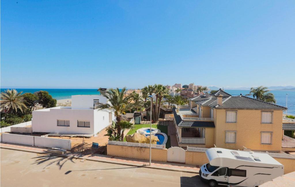 Amazing Apartment In La Manga With Outdoor Swimming Pool, Wifi And 2 Bedrooms photo 1