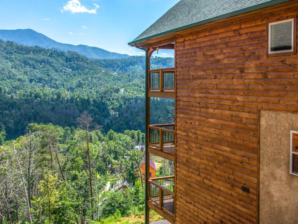 All About The View, 6 Bedrooms, Theater, Mountain View, New Construction, Sleeps 12 photo 2