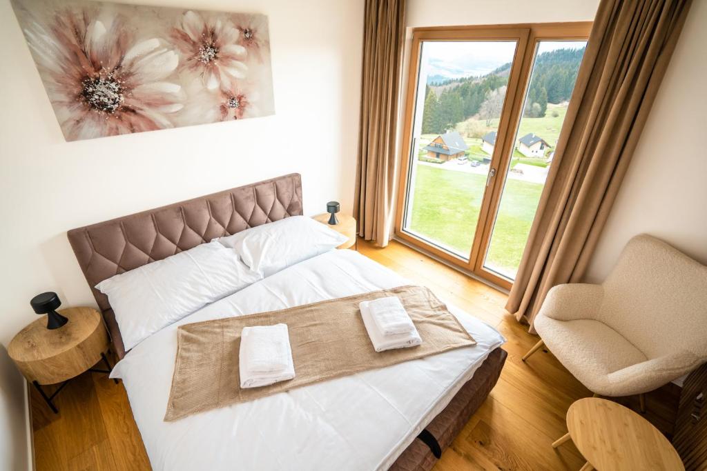 Family apartment Kubínska Hoľa photo 3