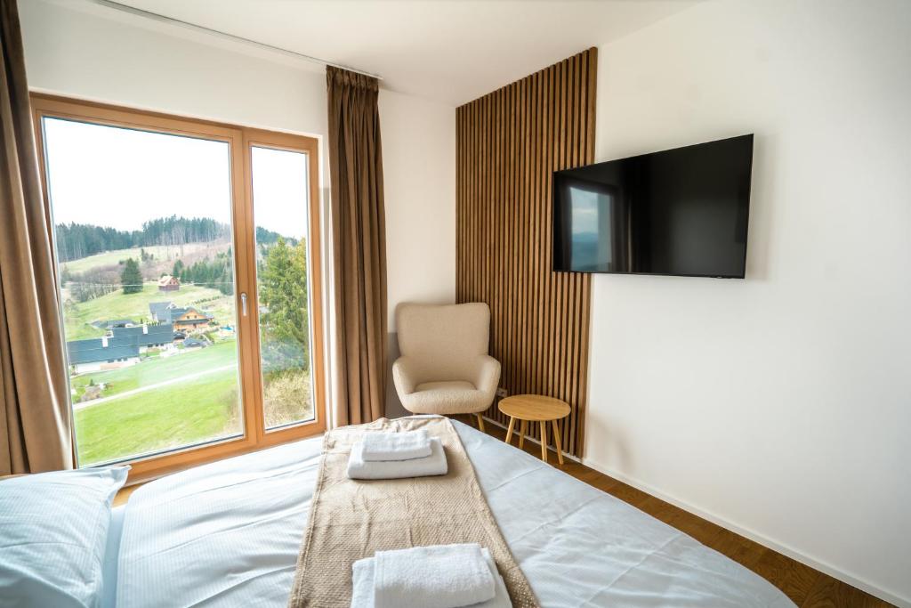 Family apartment Kubínska Hoľa, Liptovsky Mikulas