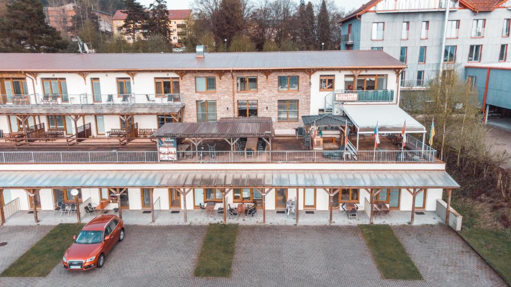 Club Canada Lipno De Luxe photo 1