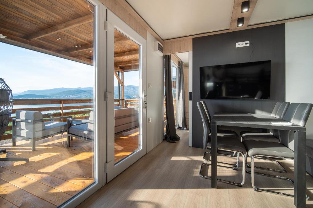 Luxury Mobile home Zuzu Klenovica photo 2