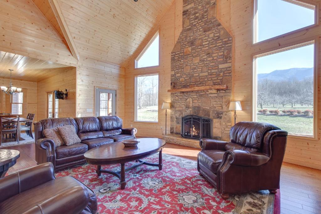 Orchard Hideaway image