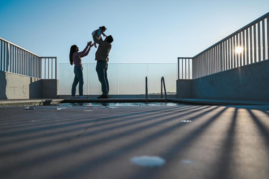 Anici Crt Penthouse 4 - with private rooftop pool photo 2