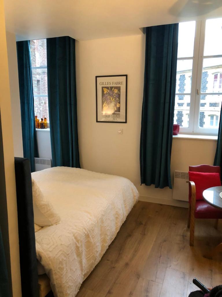 Le studio d'Eva