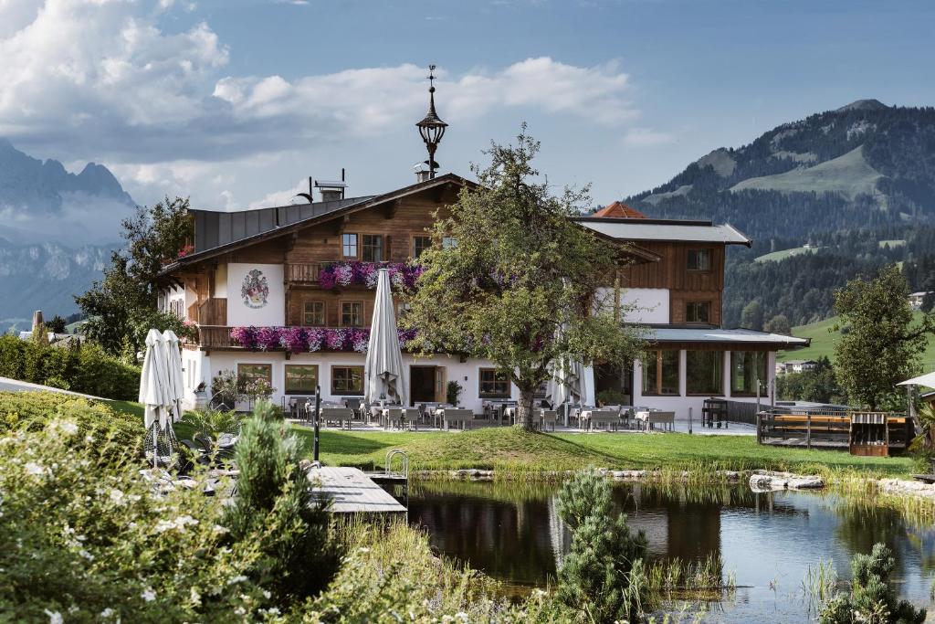 Hotel Chalets Grosslehen photo 2
