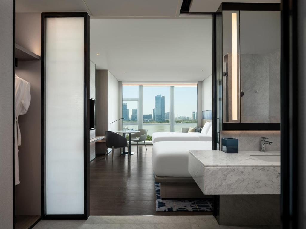 Guangzhou Marriott Hotel Nansha photo 4