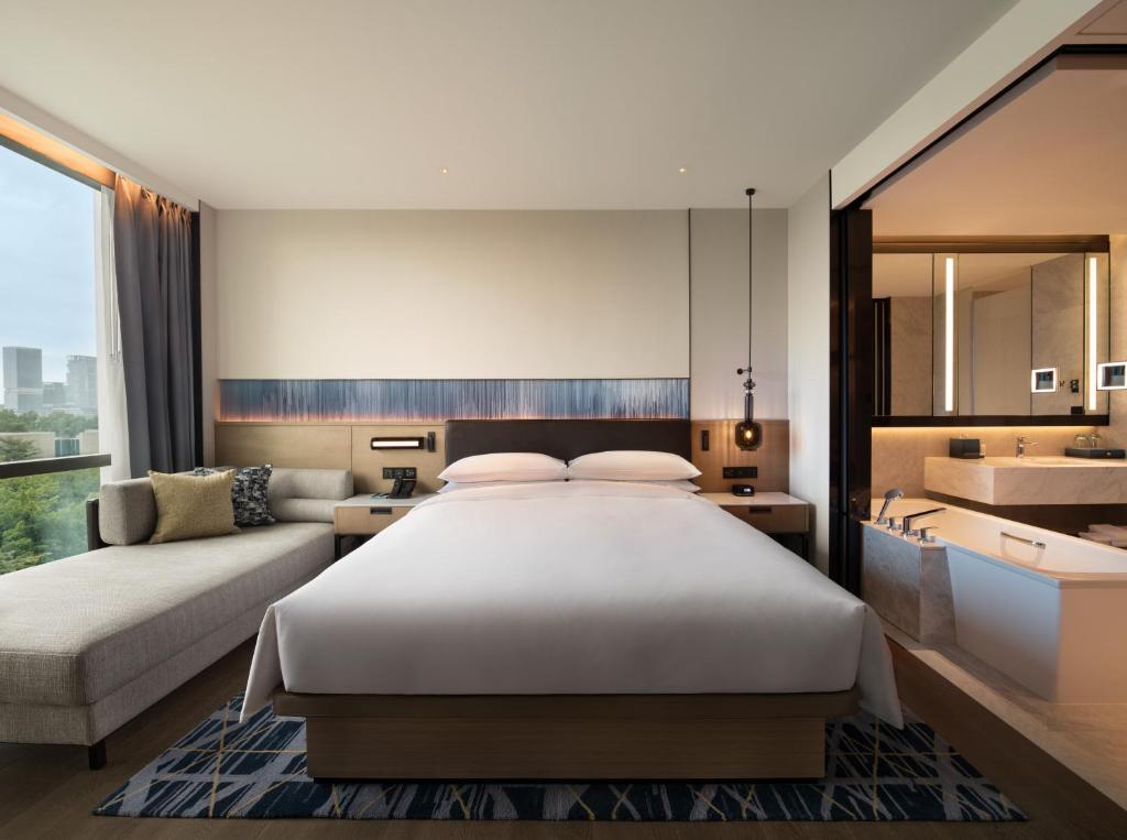 Guangzhou Marriott Hotel Nansha photo 2