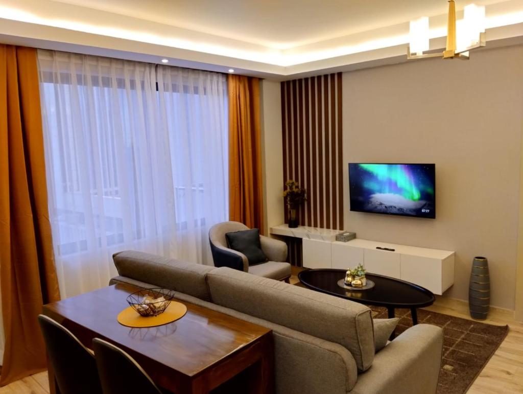Elegant and comfy apartment in Westlands, Nairobi photo 3