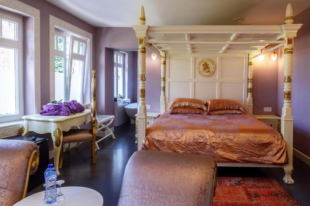 Saint Georges Bruges Luxury Suites photo 3
