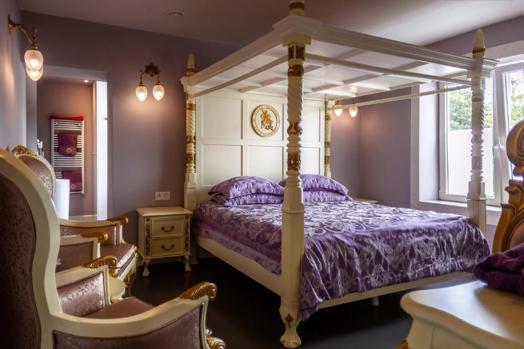 Saint Georges Bruges Luxury Suites photo 2