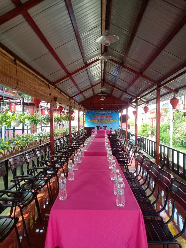 Homestay Pink House (Ngôi nhà màu hồng) photo 1