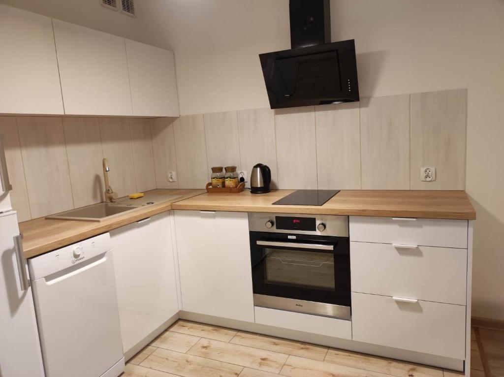 Gościniec Mazurek , Apartament przy Jeziorze Niegocin photo 1