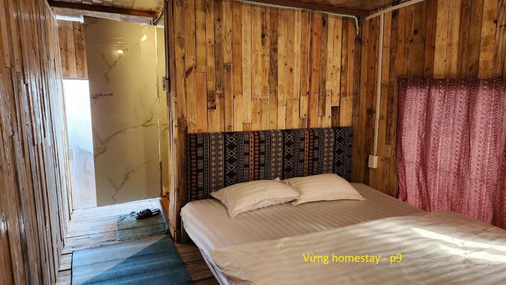 Vừng Homestay - Tà Xùa Jade