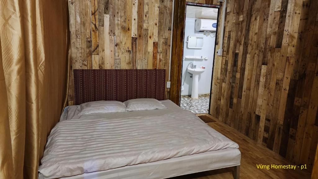 Vừng Homestay - Taxua photo 2