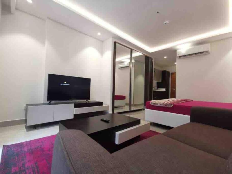 Intimate Studio Apartment - Mirage Residence photo 4