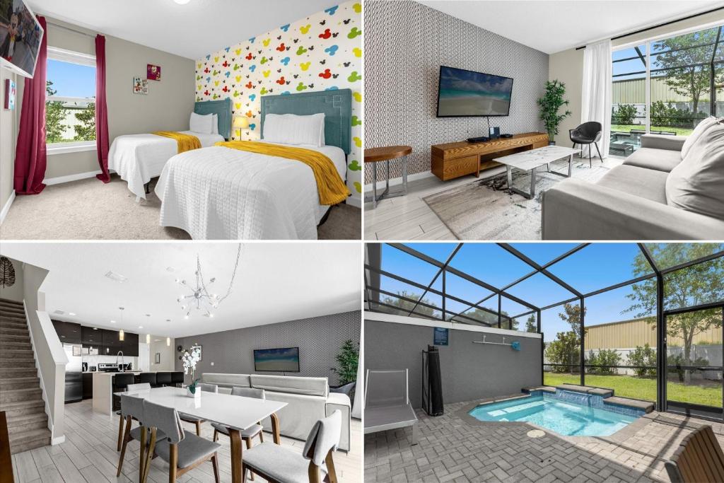 4 Bedrooms- 3,5 Bathrooms- Le Reve 4423 Lr image