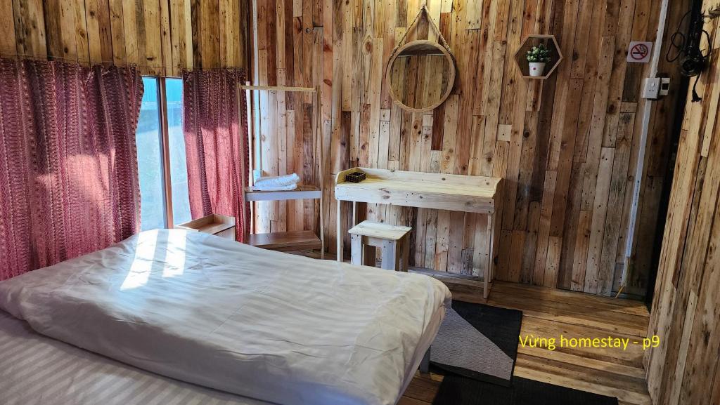 Vừng Homestay - Taxua photo 1