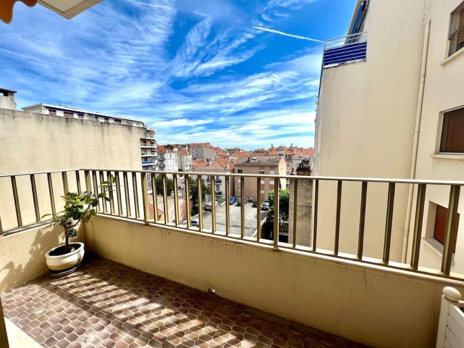 Le Mozart - 3 pièces centre Cannes - Terrasse photo 4