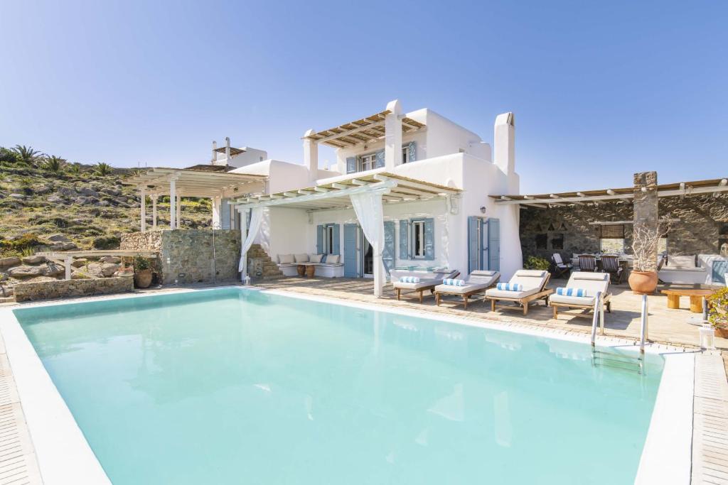 Villa Camelie - Mykonos photo 2