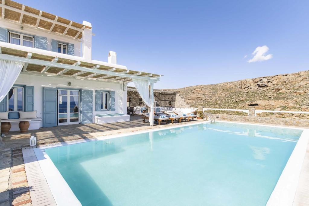 Villa Camelie - Mykonos photo 3
