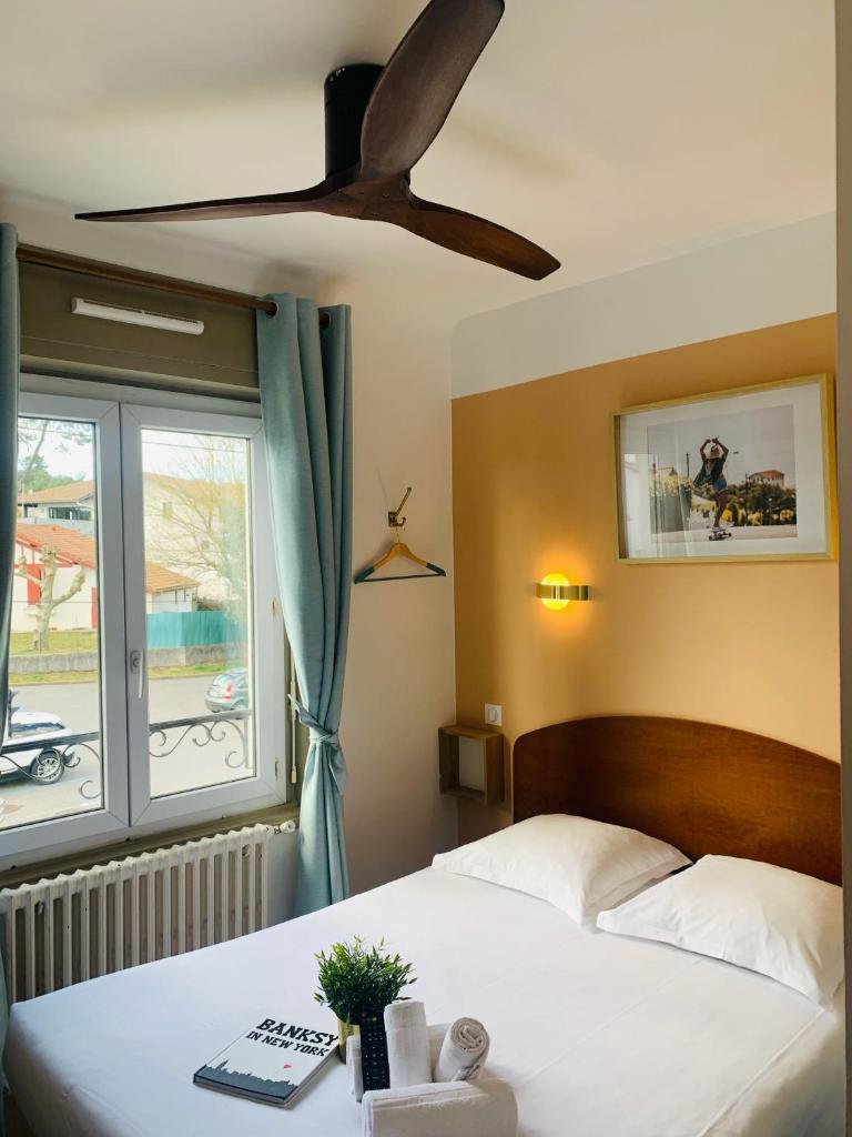 Hotel Bistrot FINE - 숙소 외관