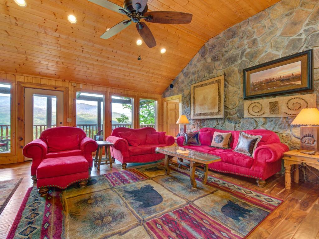 Eden's View, 3 Bedrooms, Pool Table, Hot Tub, Pool Access, Views, Sleeps 6 photo 4