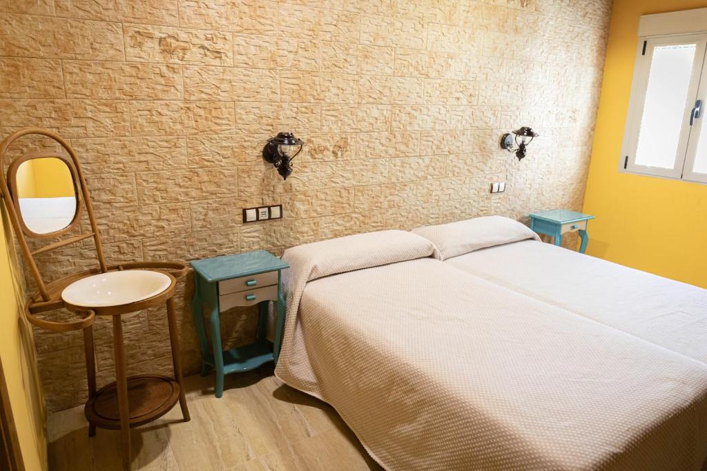 Hotel Un lugar en la Vecilla, Valladolid